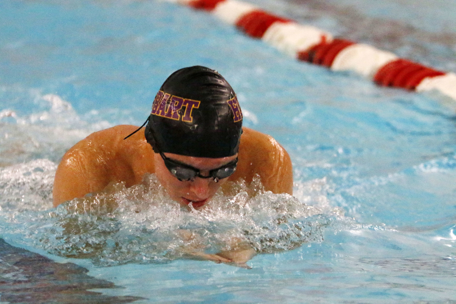 Gallery: NCC swim meet